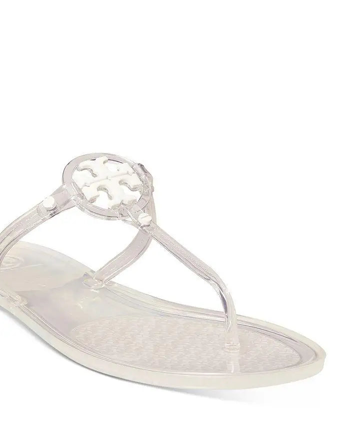 Tory Burch | Mini Miller Jelly Flat Thong Sandals