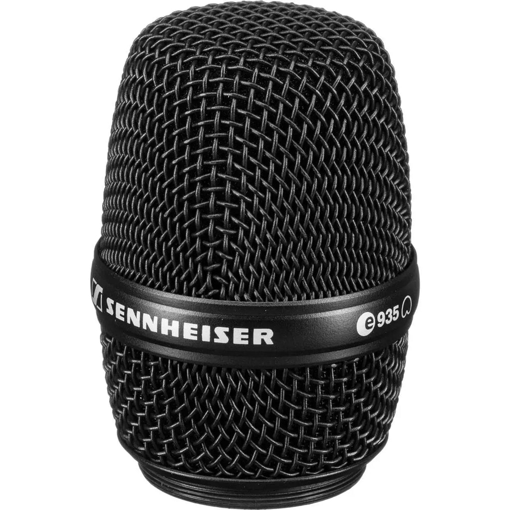 Pro Audio MMD 835-1 - Dynamic Cardioid Microphone Module for G3 or 2000 Series SKM Transmitters - Black