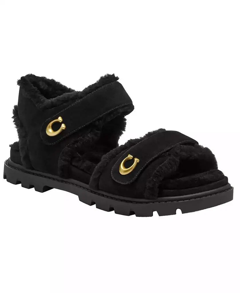COACH | Women's Brynn Round Toe Sandals