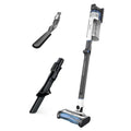 UZ565H Pro Cordless Vacuum with Clean Sense IQ and MultiFLEX Technology PowerFins Plus Brushroll Duster Crevice Tool and Anti-A