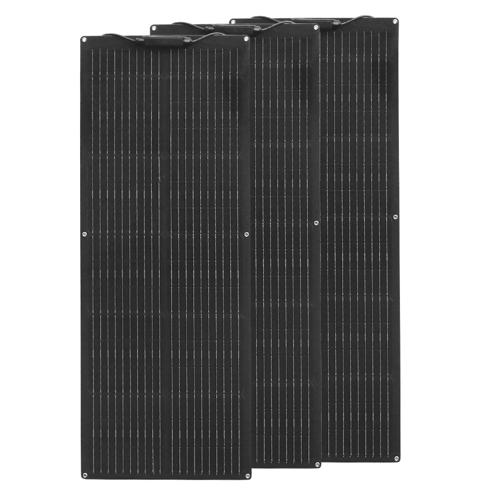 Flexible solar panel Battery Charger Size 105cmx40cm ,1pcs -10 pcs 80W, 160W 240w 360W 400W - 800W Different combinations module