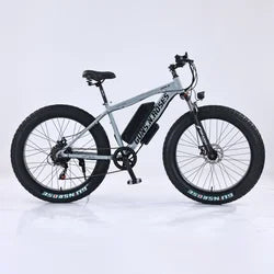 Off Road 29 Inch Large 1000W Dual Motor Electric Mountain Bike Full Suspension E Bike
