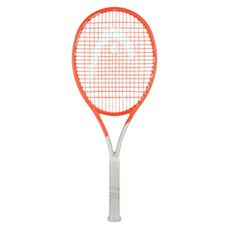 Radical MP G360+ Tennis Racquet for Advanced Players Graphite Frame Black and Red Design High Precision and Power