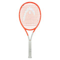 Radical MP G360+ Tennis Racquet for Advanced Players Graphite Frame Black and Red Design High Precision and Power