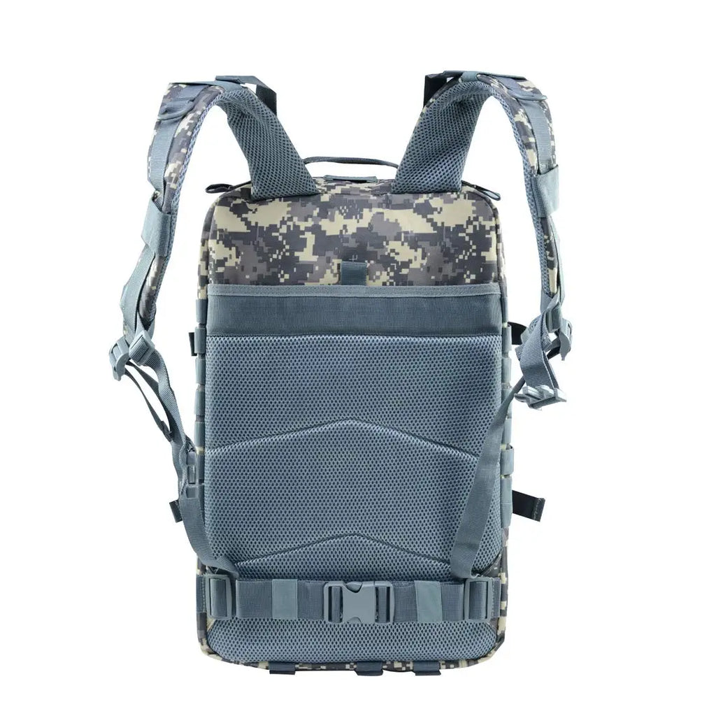 MEWAY 42L Military Tactical Backpack Large Assault Pack Molle Outdoors Daypack