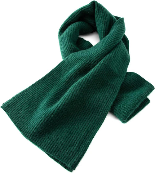 100% Cashmere Scarf – Lightweight, Luxe Gift Box Included