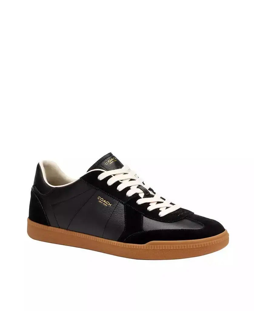 COACH | Men's Ellis Lace Up Sneaker