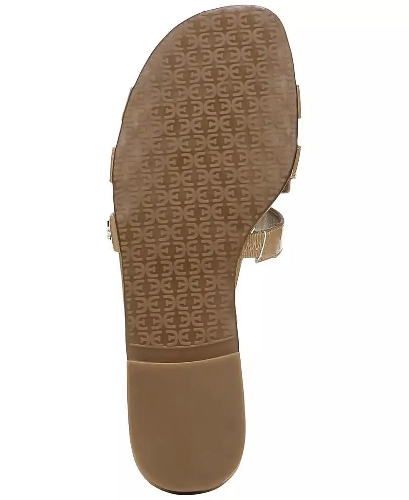 Sam Edelman | Bay Slip-On Flat Leather Casual Sandals