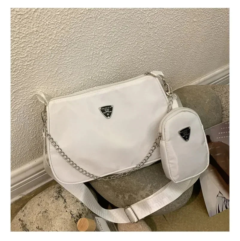 Luxury Design Brand Bags Handbag Shoulder Bag Women Messenger Bolsa Feminina  Models BO5