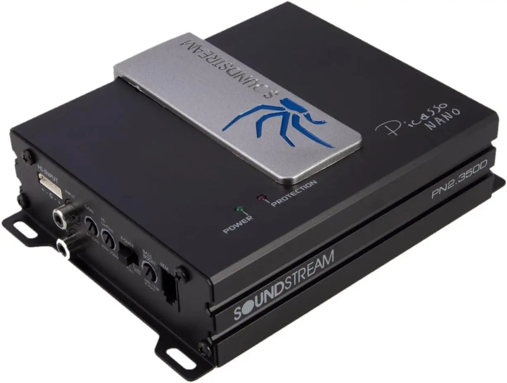 PN2.350D 350W 2-Channel Picasso Nano Class D Amplifier