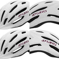 MIPS-Equipped Adult Cycling Helmet - Matte White & Dark Cherry, 2024 Edition, University of Washington