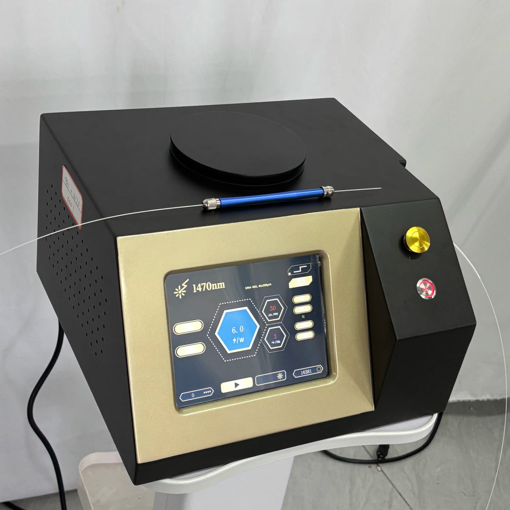 Diode Laser Body Sculpting Machine for Slimming Lipolysis Fat Reduction Face Lifting Endo Lifting Laser Lipo Suction