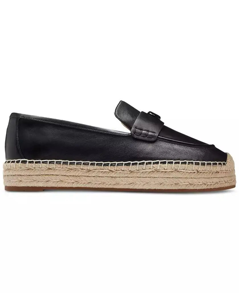 COACH | Women's Camilla Logo Espadrille Flat Loafers