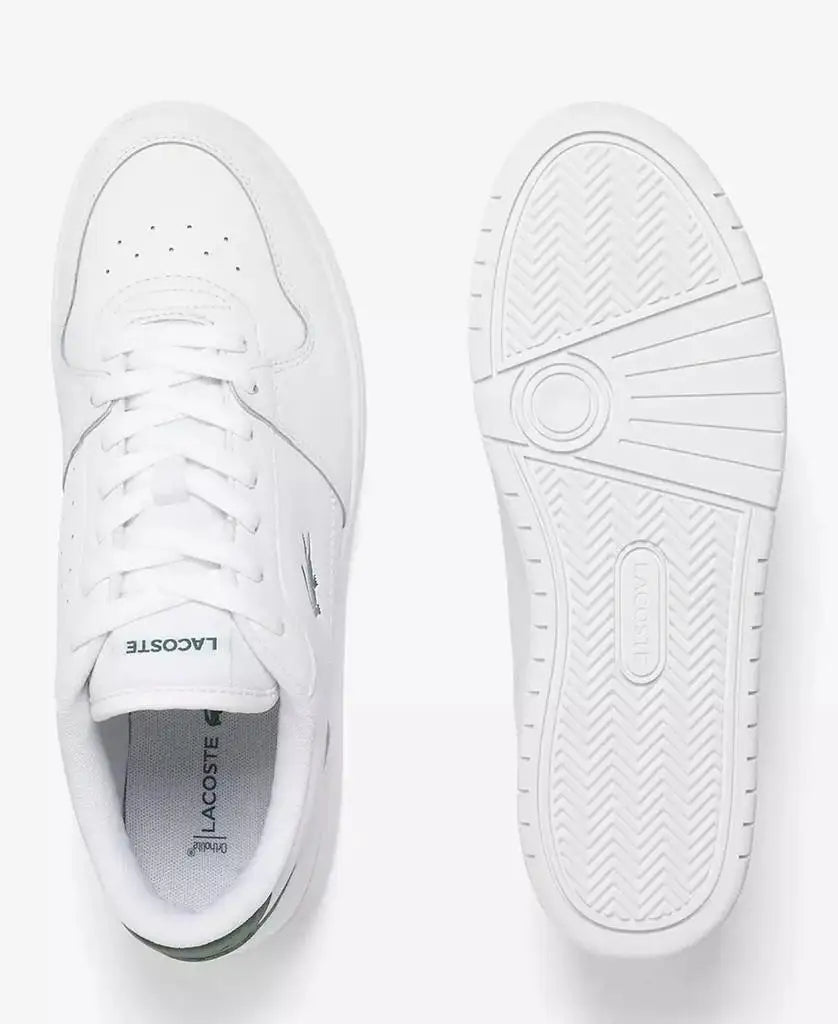Lacoste | Men's Court Ace Round Toe Sneakers