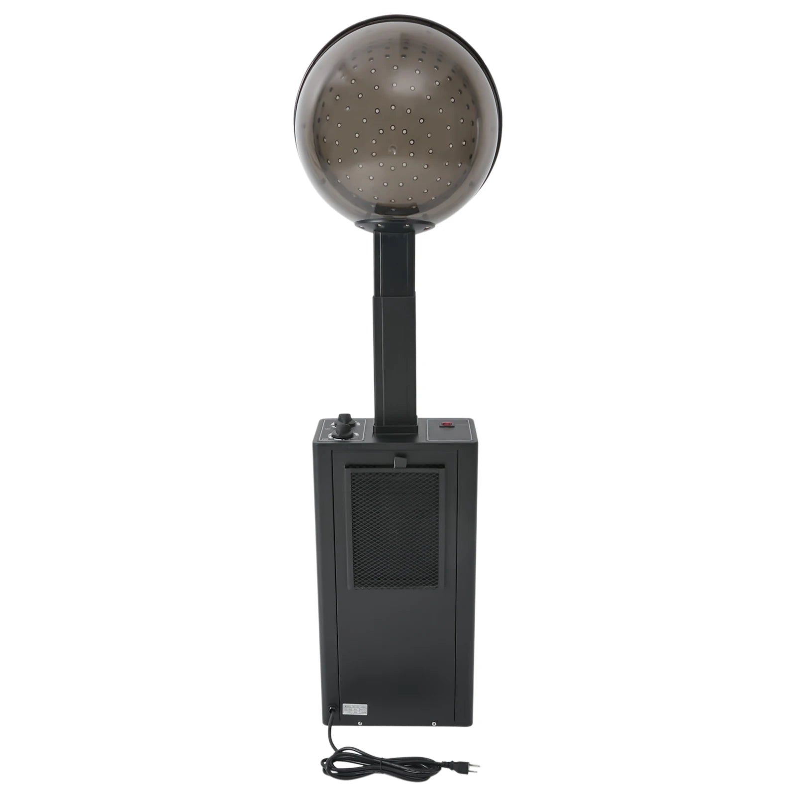 Hooded Hair Dryer, 185-284 ℉ Hot Air Precise Temperature Control Intelligent Operation Comprehensive Care for Beauty Hair Salon