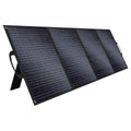 SolarPlay 400W Portable Solar Panel with Adjustable Kickstands, Foldable IP65 Waterproof Solar Panel for Power, Customized