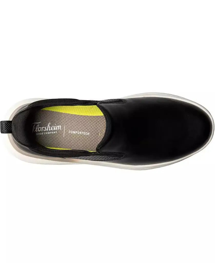 Florsheim | Men's Fleet Plain Toe Slip On Sneaker