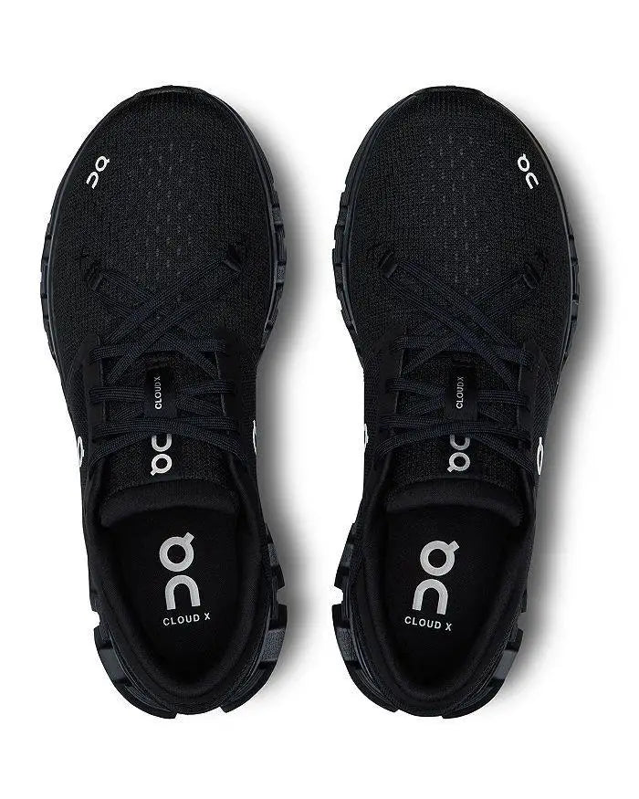 Unisex Cloud X 4 Low-Top Fitness Running Skateboarding Sneakers Accessory Pack Active Lifestyle Sports Shoes