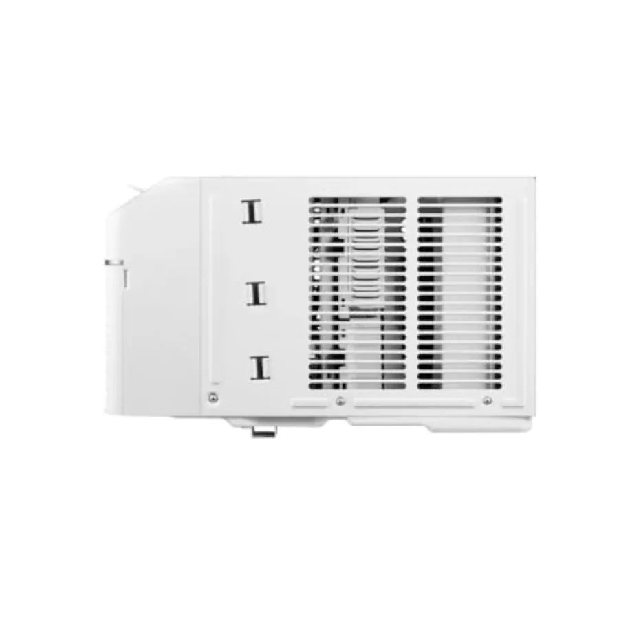 12000 BTU DOE SmartCool Inverter Window Air Conditioner with Remote Control Cools Spaces Up To 550 sq. ft. Alexa Google Home Co
