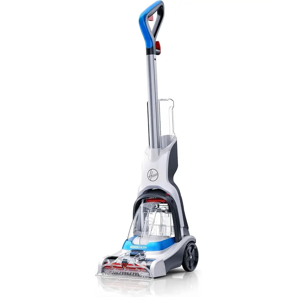 PowerDash Pet Compact Carpet Cleaner Machine, Lightweight Carpet Shampooer Machine, Pair with a Cleaner Solution for a Bright, R