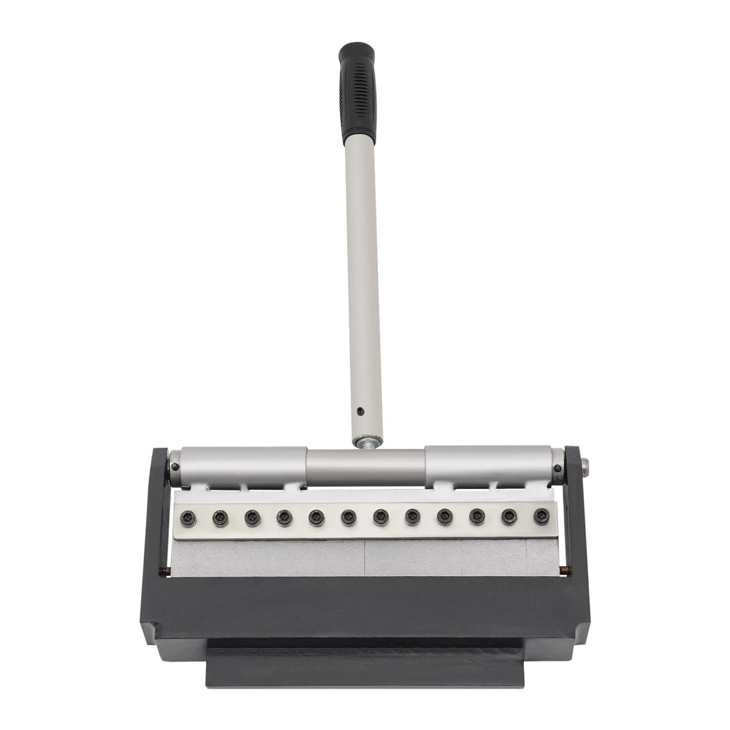 Hand Brake Manual Bending Brake Metal Sheet Soft Metal Bending Folding Machine