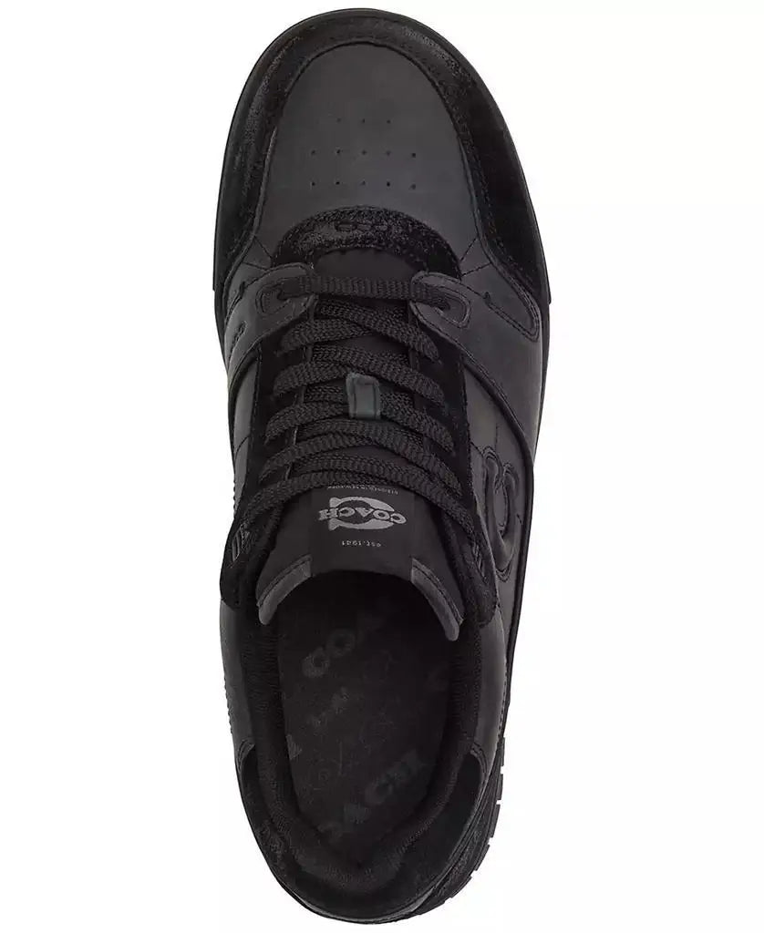 COACH | Men's Soho Round Toe Sneakers