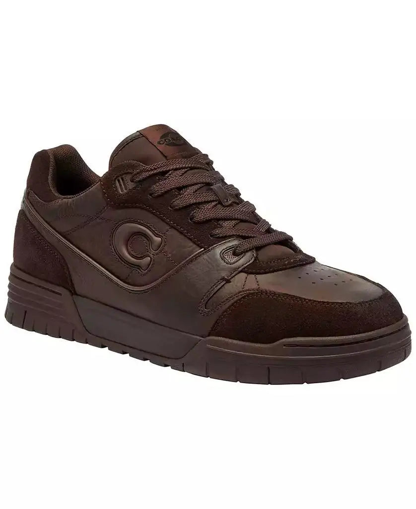 COACH | Men's Soho Round Toe Sneakers