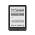 Bigme Read 6-inch e-paper book, 36-level front light, Android open system, Google Play & Kindle Supported, Mini portable ereader