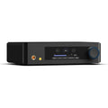 N7 (DAC Edition) Class-A Headphone Amp and USB DAC, Pre-amp, Pure Class-A Fully-Discrete Fully Balanced, 6.35mm/4.4mm, Twin