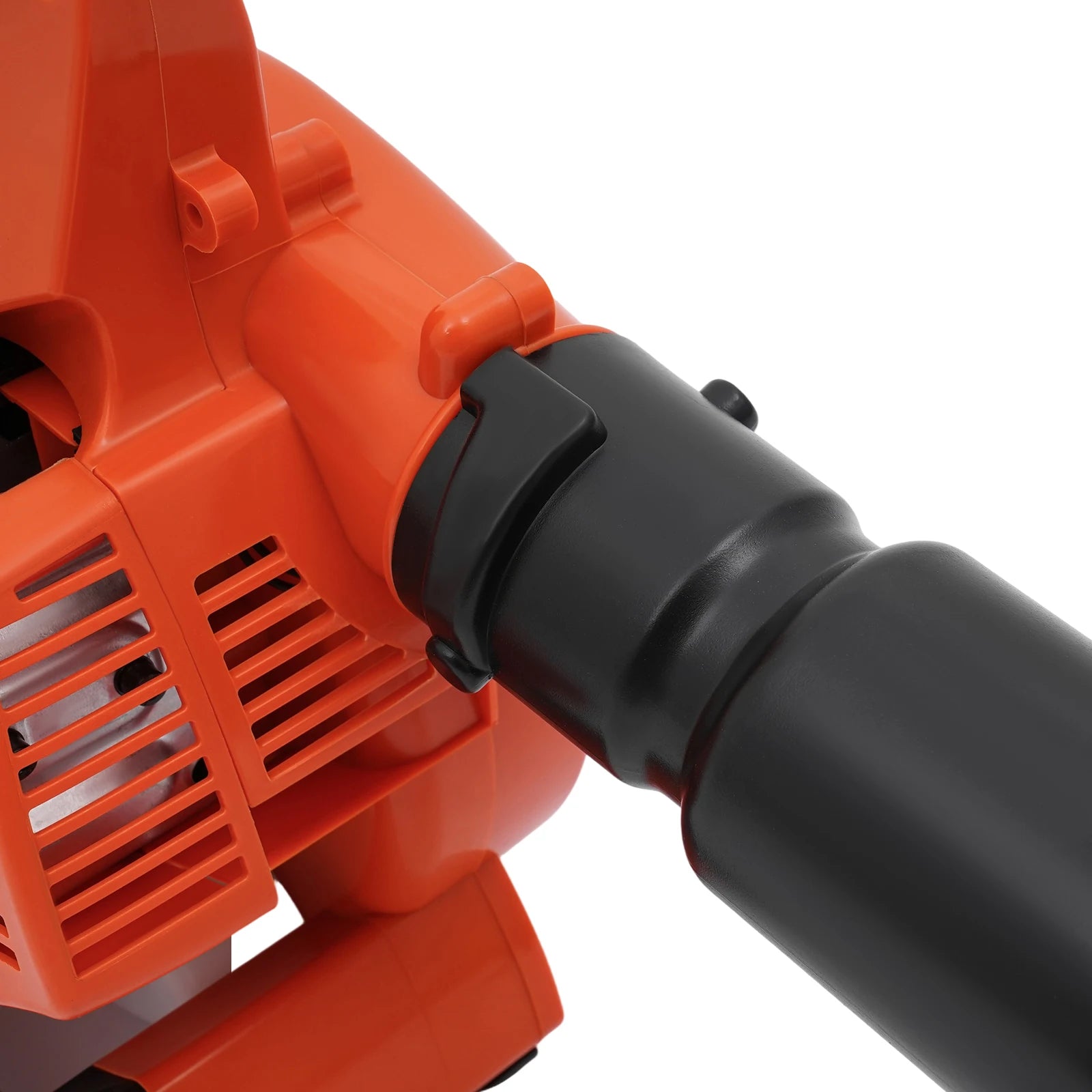 Gas Leaf Blower 25.4CC 2 Stroke Handheld Gas Leaf Blower Grass Lawn Yard Dust Blowing Cleaning Tool with Collection Bag