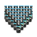 DUNLOP ATP Extra Duty Tennis Balls Case for Professional Use Durable Rubber Yellow Balls High Performance