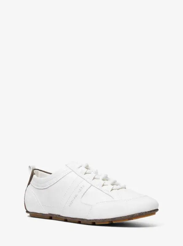 Michael Kors | Keely Leather Trainer