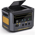 FlashSpeed 1500 Power Station 1548Wh Solar Generator 1500W(3000W Peak) Backup LFP Battery Expandable To 3096Wh Recharge