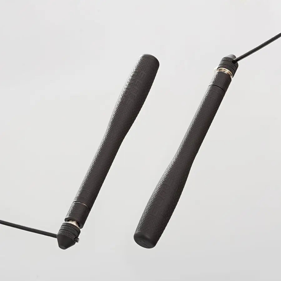 Bullet Comp Jump Rope Speed Jump Rope for Double Under WOD Training High Performance Professional Speed Rope for Training and Fi