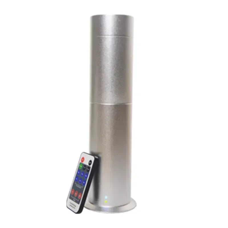 Aluminum Alloy Home Aroma Diffuser Room Fragrance Perfume Air Freshener Scent Diffuser Machine 200ML Essential Oil Capacity