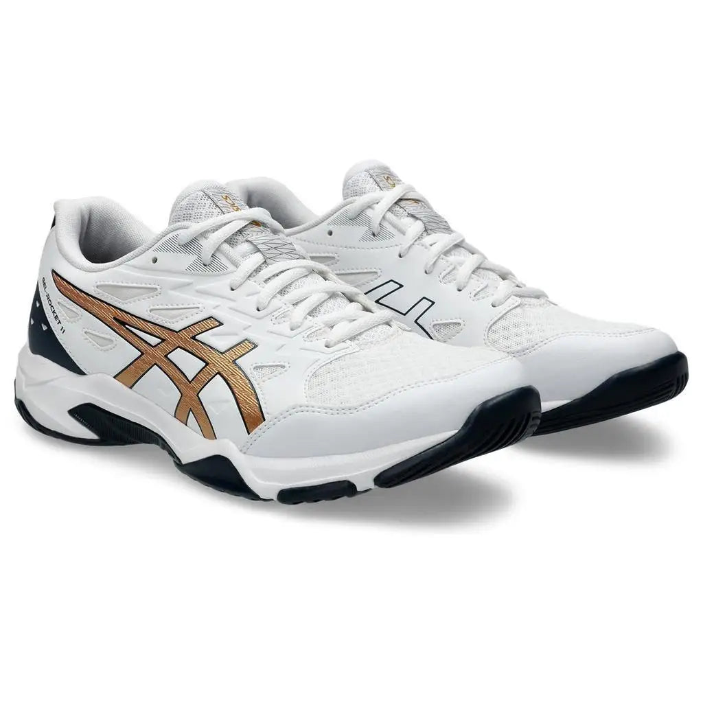 ASICS GEL-Rocket Unisex Running Sneakers Superior Comfort for Sports & Active Lifestyles