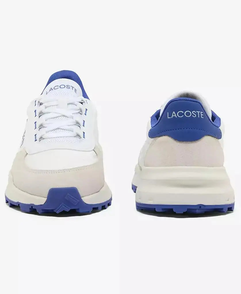 Lacoste | Men's Elite Active EVO Round Toe Sneakers