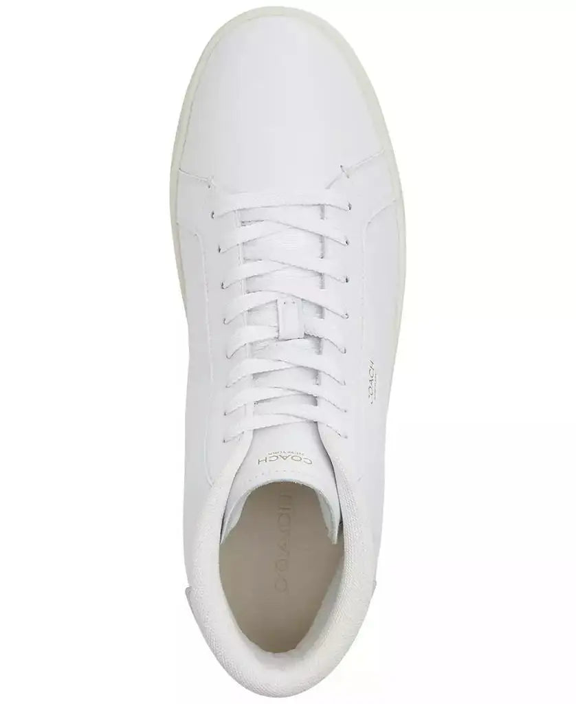 COACH | Men's High Line High-Top Sneakers