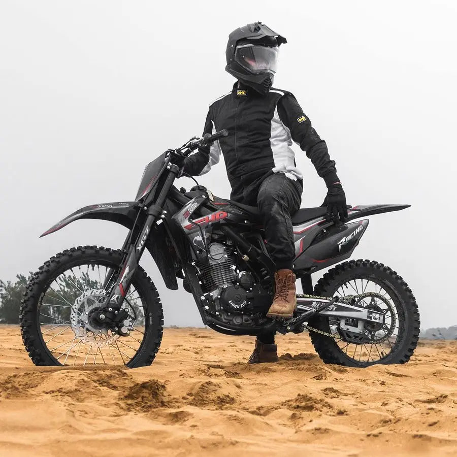 Dual Sport Adventure Motorcycle Helmet with Pinlock Compatible Sun Visor Snowmobile ATV Dirt Bike Off Road Casco Model WS902 Mat