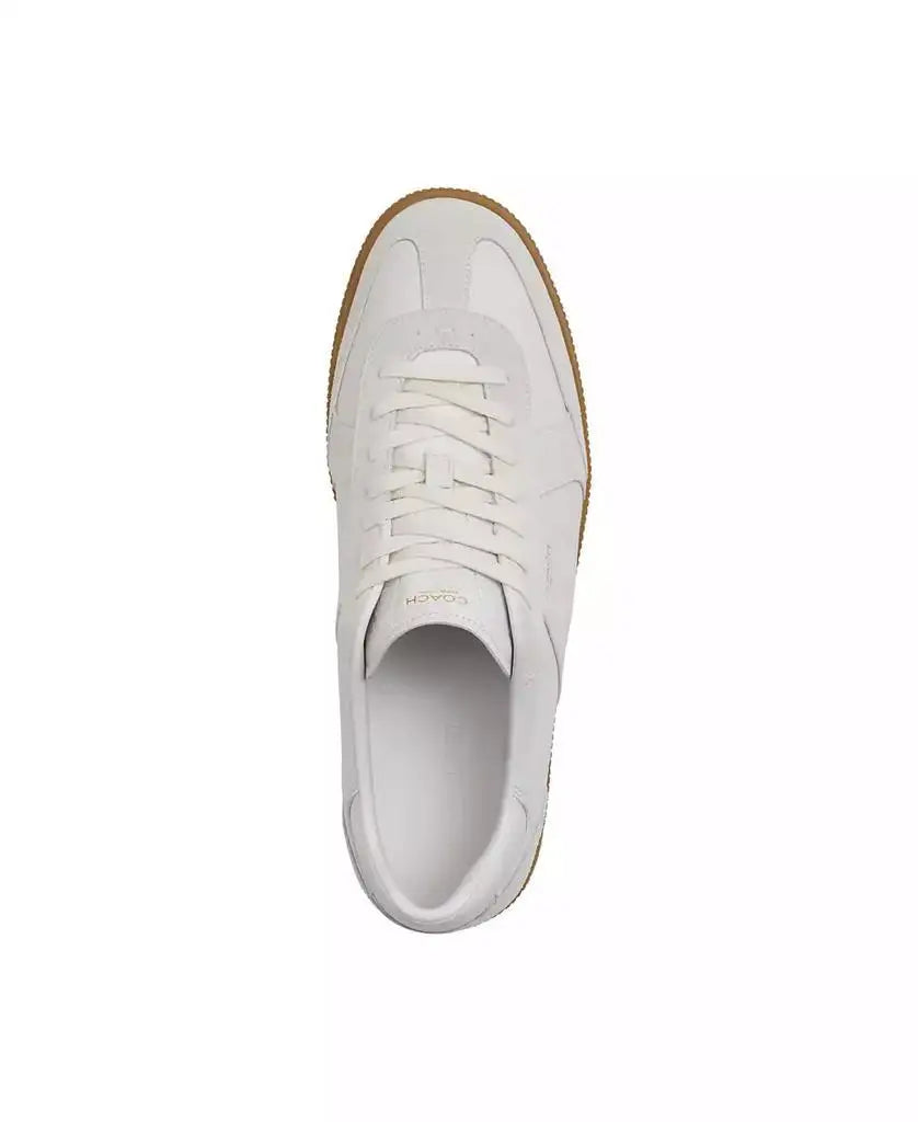 COACH | Men's Ellis Lace Up Sneakers