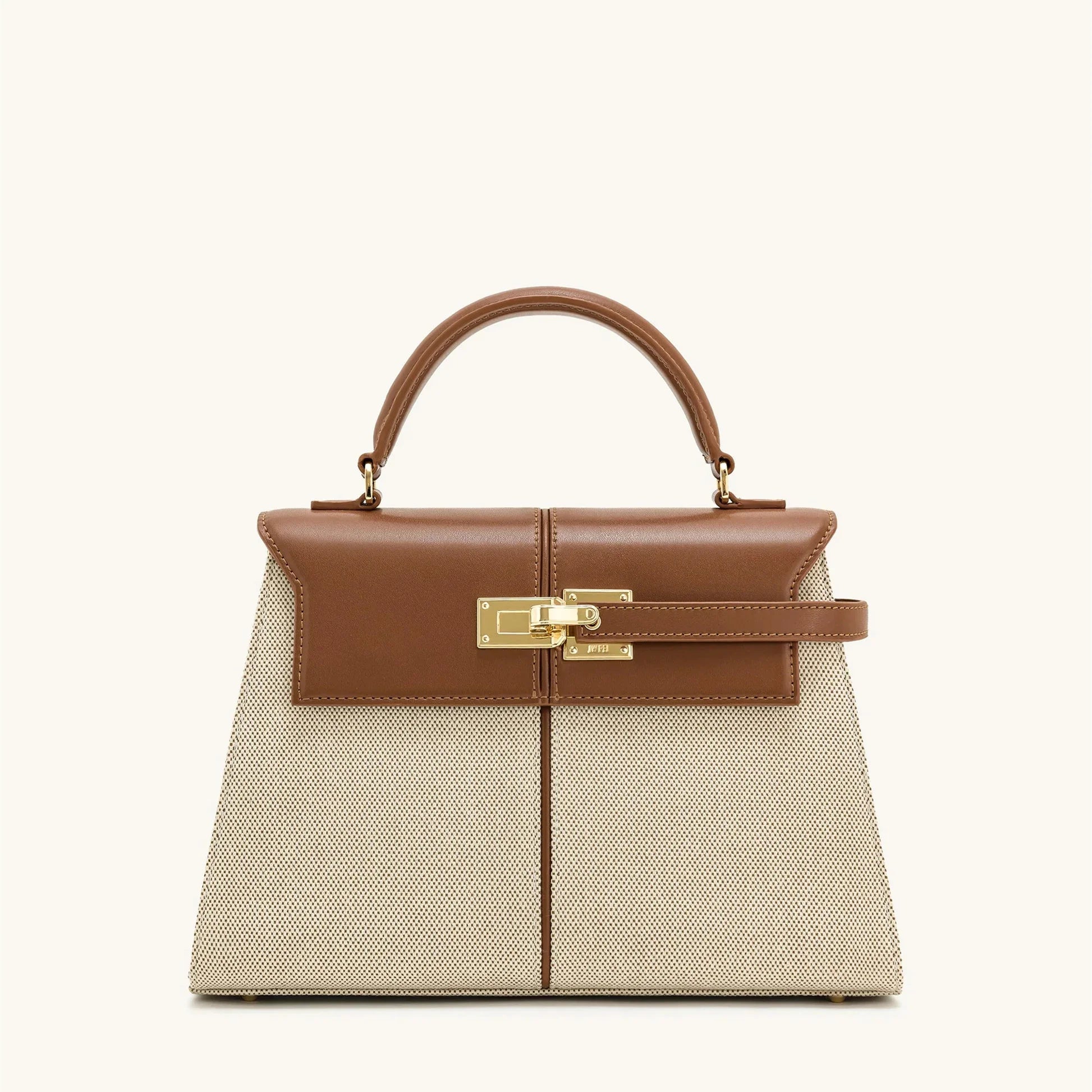 PEI Women's Handbag Elise Designer Fashion 2025 New Burgundy Handbag Large Square Crossbody Bag High-end Women's Bag