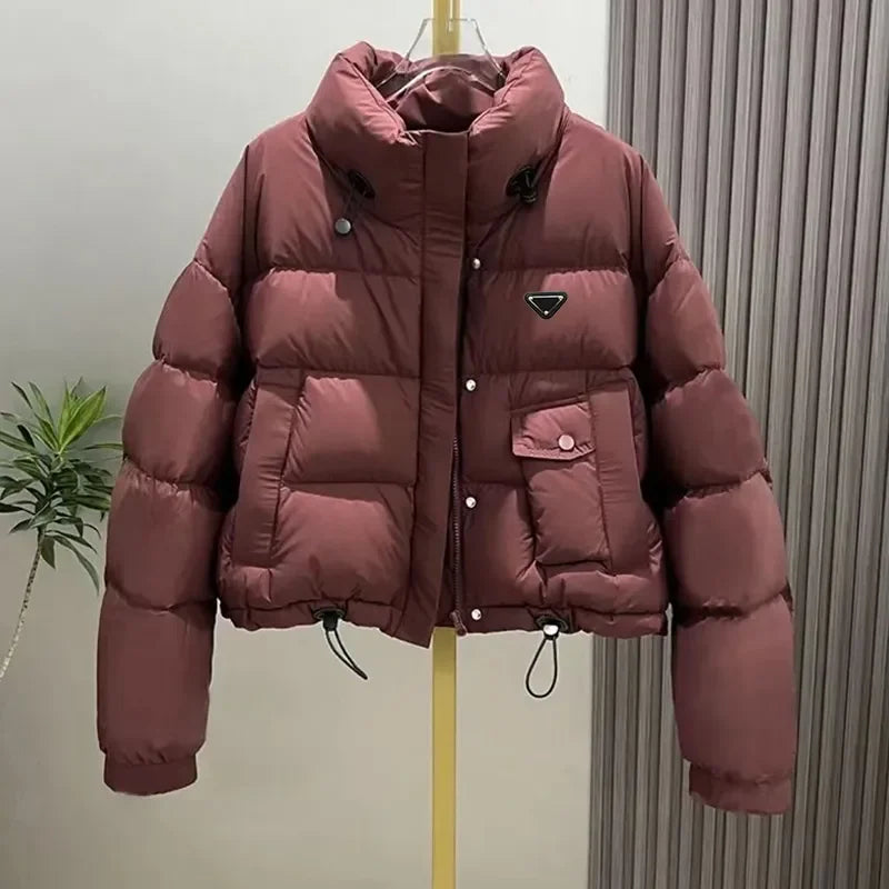 2025 Jacket Womens Designer Jacket Women Puffer Jacket Winter Jacket Designer Lady Slim Jacket Down Winter Coat Windbreaker Shor