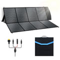 CTOLITY SP400 400Watt Foldable Solar Panel 40V Camping Solar Generator for Power Station Off Grid Outdoor Activities, SUV, RV
