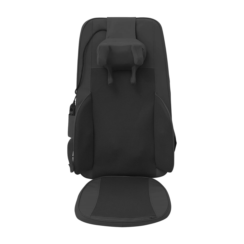 36W Neck and Back Massage Device with Heat Neck and Back Massager Back Massager for Chair