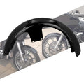 21 inch Front Fender Mudguard for Harley Touring Road King FLHR Electra Glide FLHT Street Glide FLHX 20242025 CVO Road Glide 20