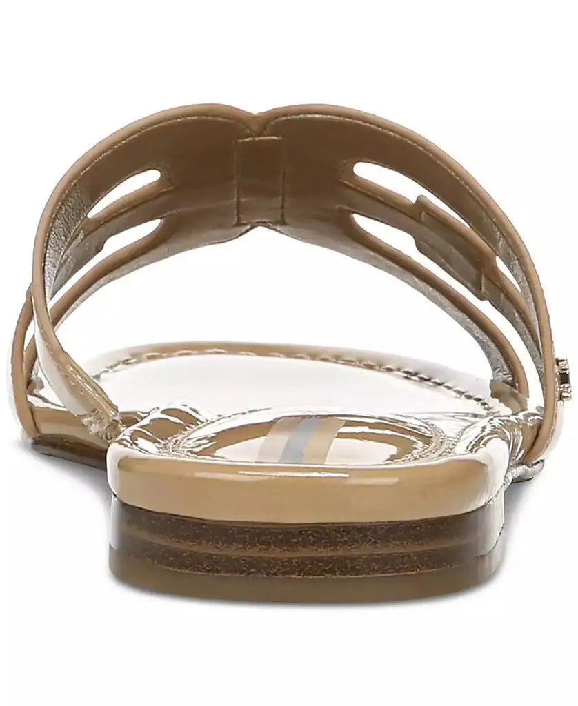 Sam Edelman | Bay Slip-On Flat Leather Casual Sandals