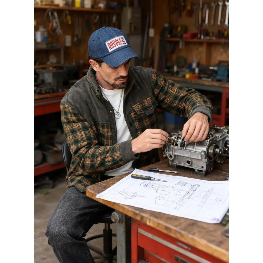 Corduroy Plaid Sherpa Lined Flannel Shirt Jacket Fleece Coat