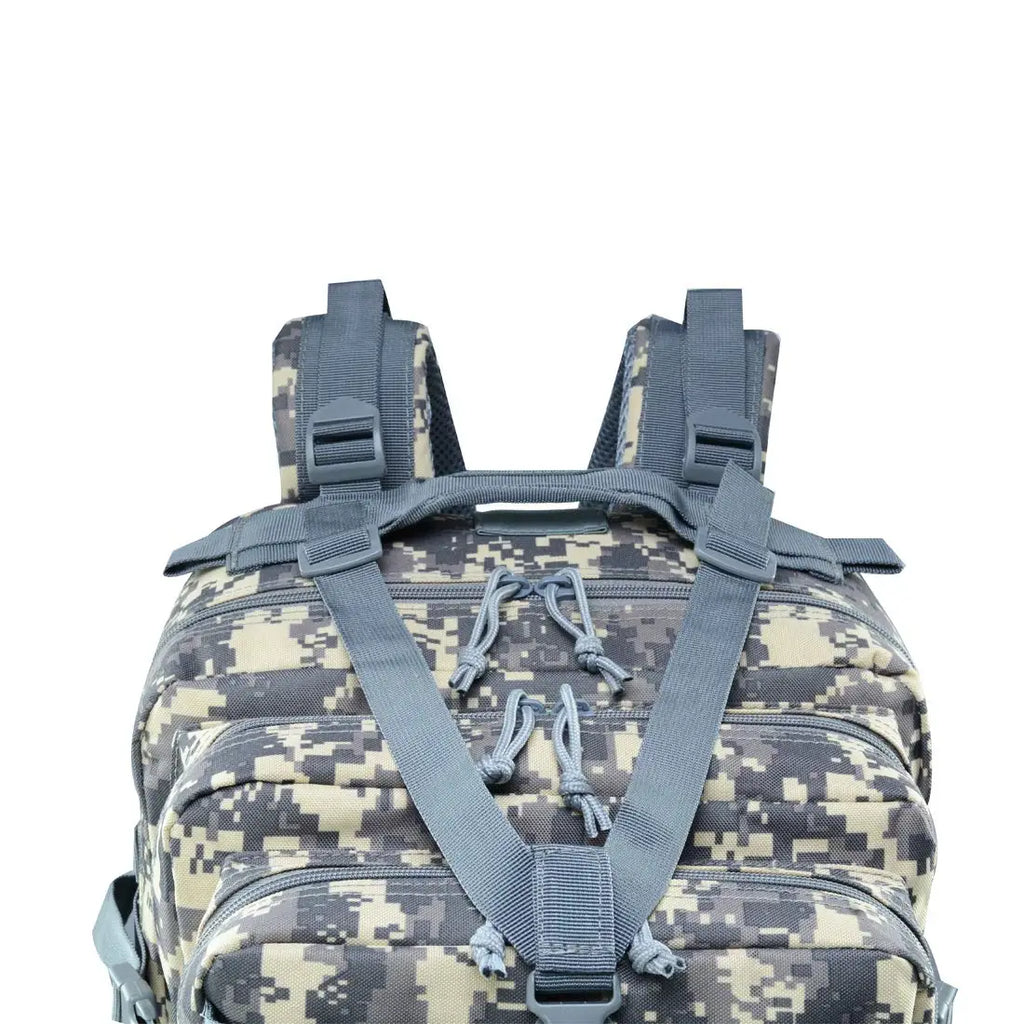 MEWAY 42L Military Tactical Backpack Large Assault Pack Molle Outdoors Daypack