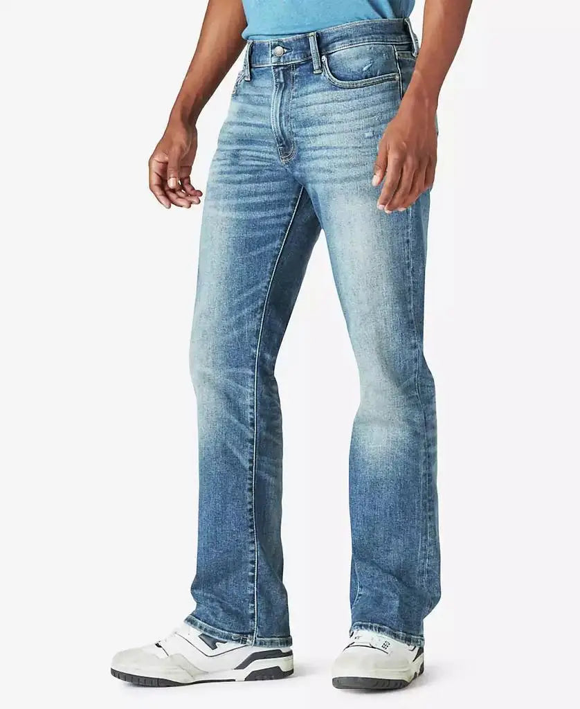 Lucky Brand | Men's Easy Rider Boot Cut Stretch Jeans