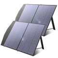 ALLPOWERS Foldable and Portable Solar Panel 100 / 200W Solar Battery Charger，Outdoor Emergency Backup Power for Powerstation etc